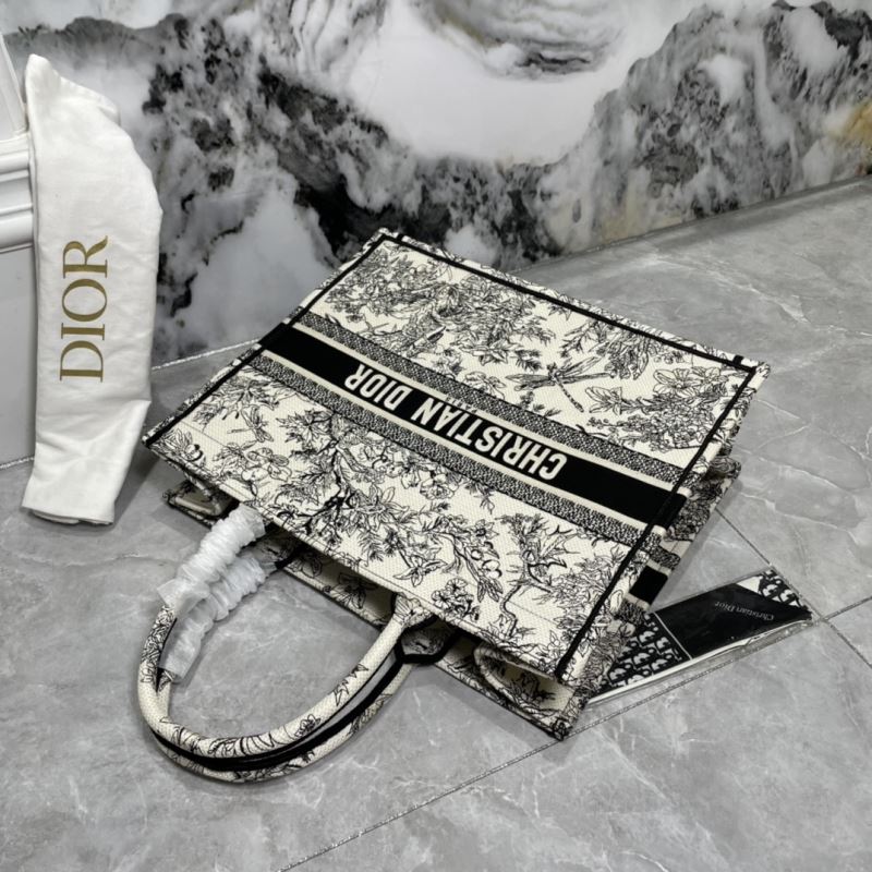 Christian Dior Shopping Bags